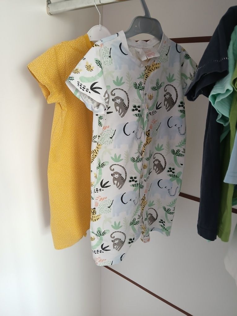 Дрехи 3-4 години Zara, h&m, Benetton, George