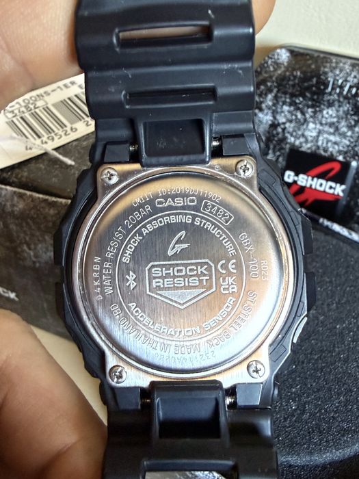 Casio G-Shock G-Lide GBX-100NS-1ER