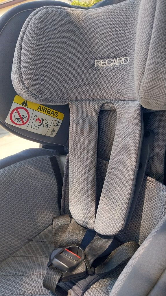 Детско столче за кола RECARO
