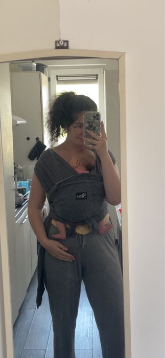 Sling (wrap) KOALA Babycare 2 în 1