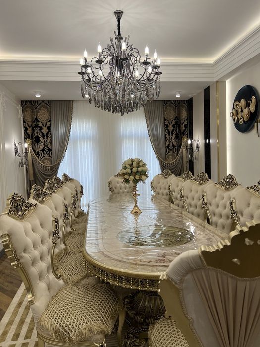 Шторы пардалар исталган услубда