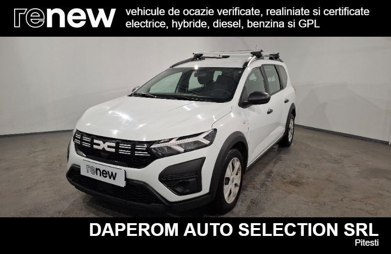Dacia Jogger dacia, jogger, combi, 1.0 ECO-G 100HP 7 locuri ESSENTIAL