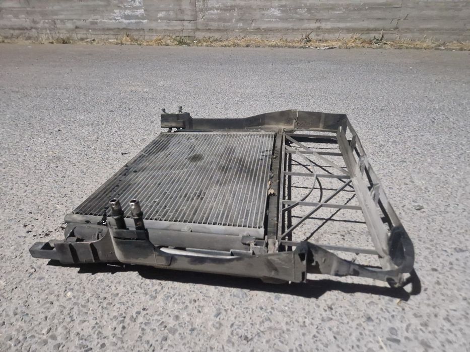 Радиатор кондиционера и гидравлики