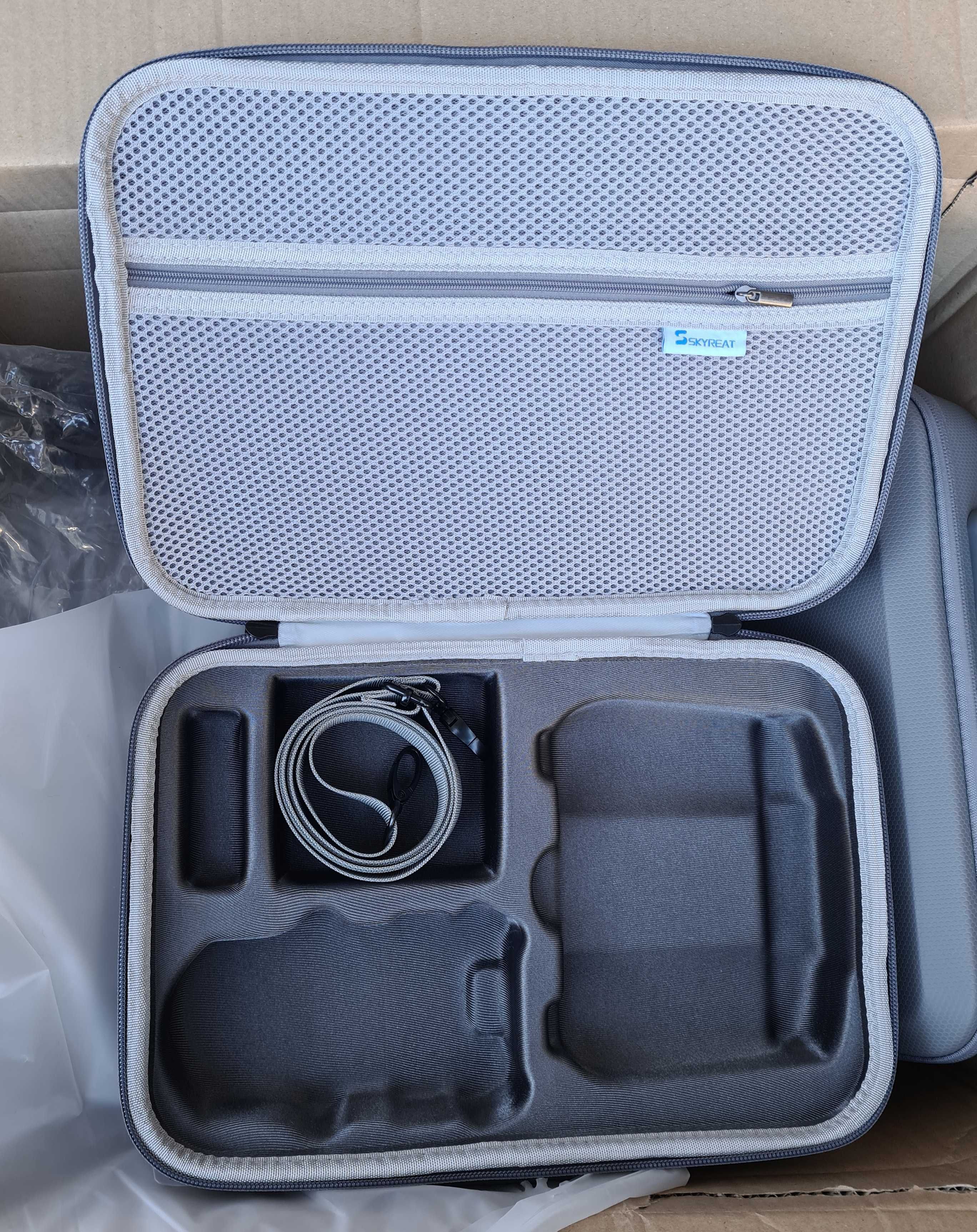 SKYREAT Mini 4 Pro твърда чанта куфар