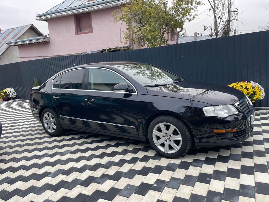 PASST 2.0 TDI. b