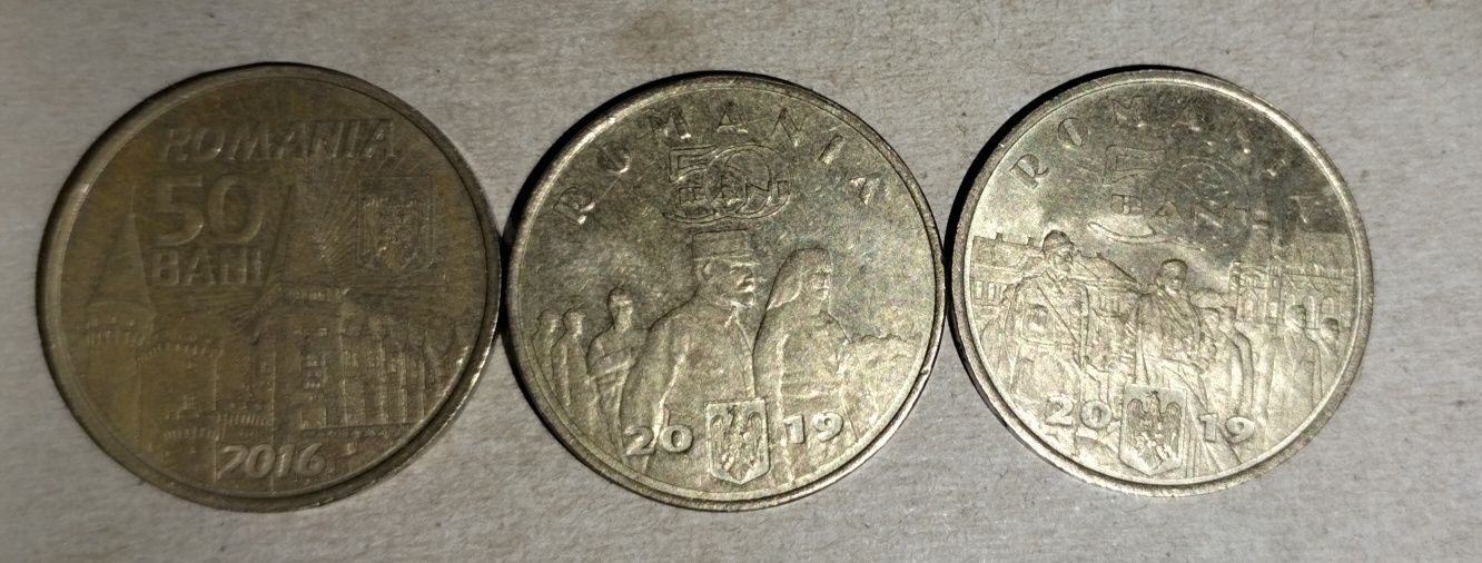 Monede rare pentru colecționari!!