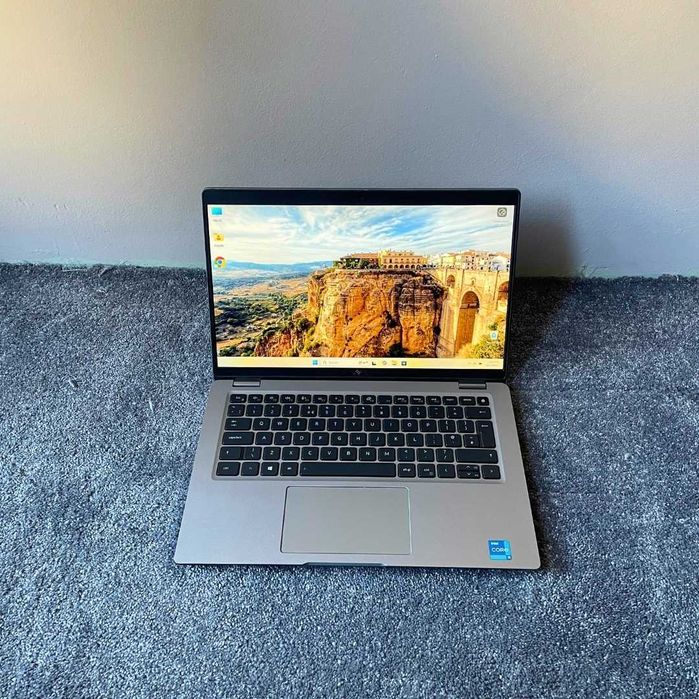 14' IPS FHD, Core i5-1135G7 Dell Latitude 5420, 256GB NVMe SSD 8GB RAM