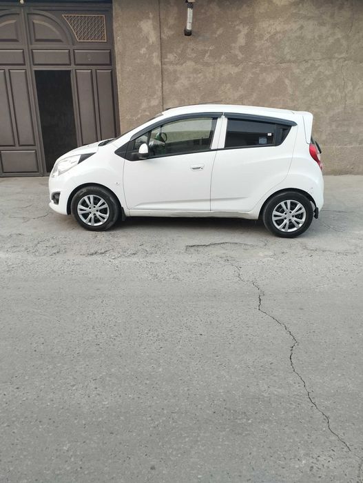 Спарк 2020 Метан ГАЗ -4