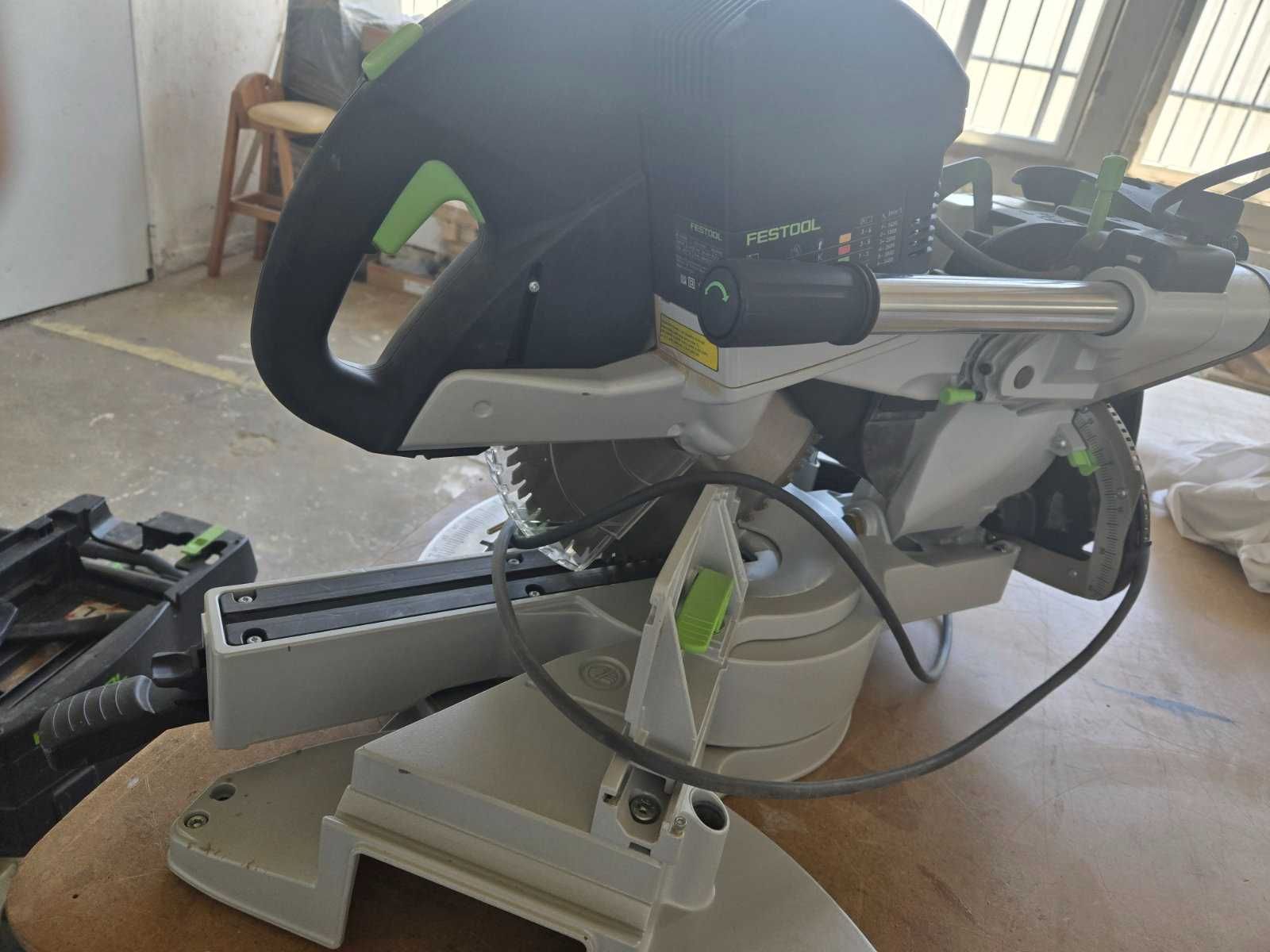 пендула festool най голямата