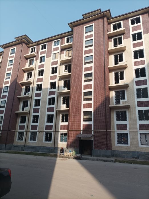 Bek baraka majmuosidan uy