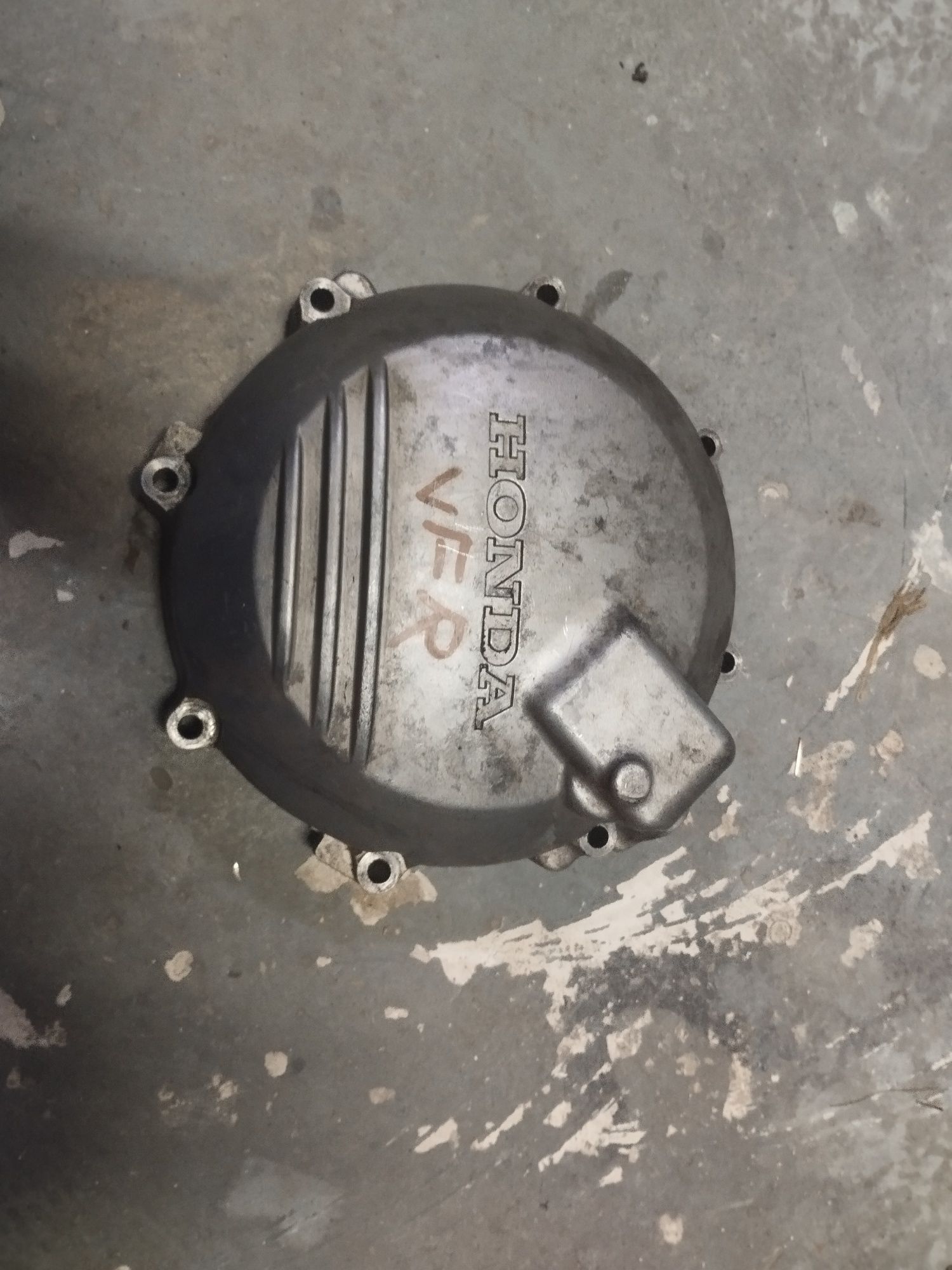 Capac stator, motor partea stângă Honda Vfr 800 Fi model 98-00