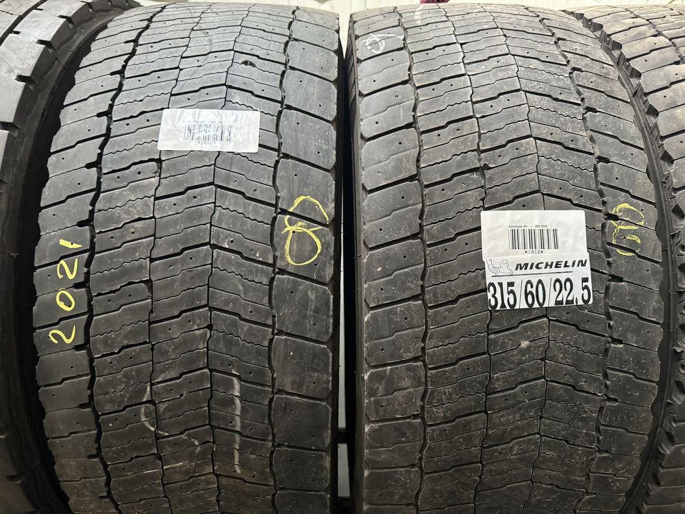 315/60/22,5 Michelin Continental