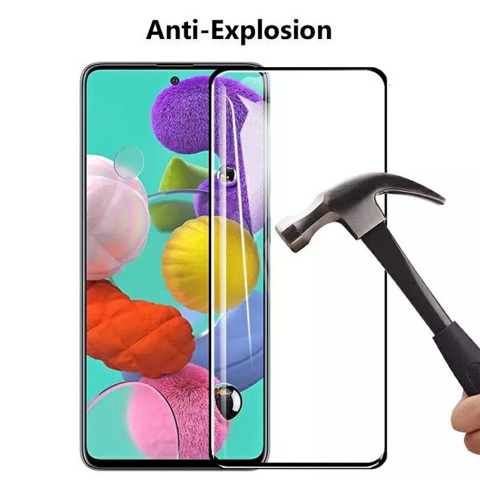 Folie sticla securizata compatibil Samsung A51 ; A71 ; A52 ; A72 ; A31