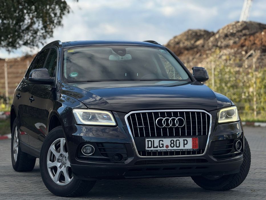 Audi Q5 2.0 TDI 177CP Quattro