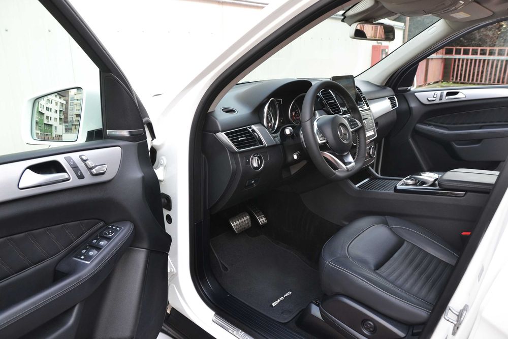 Mercedes GLE 250 /Panoramic/Posibilitate Rate/Leasing/GARANTIE