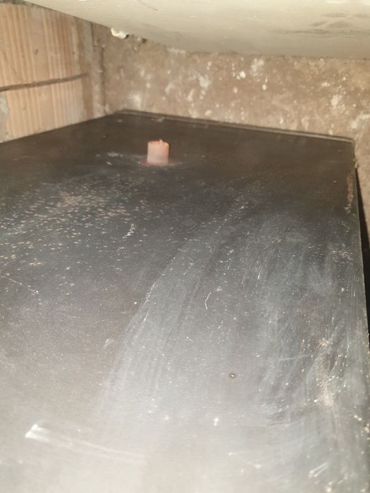 Камина с водна риза