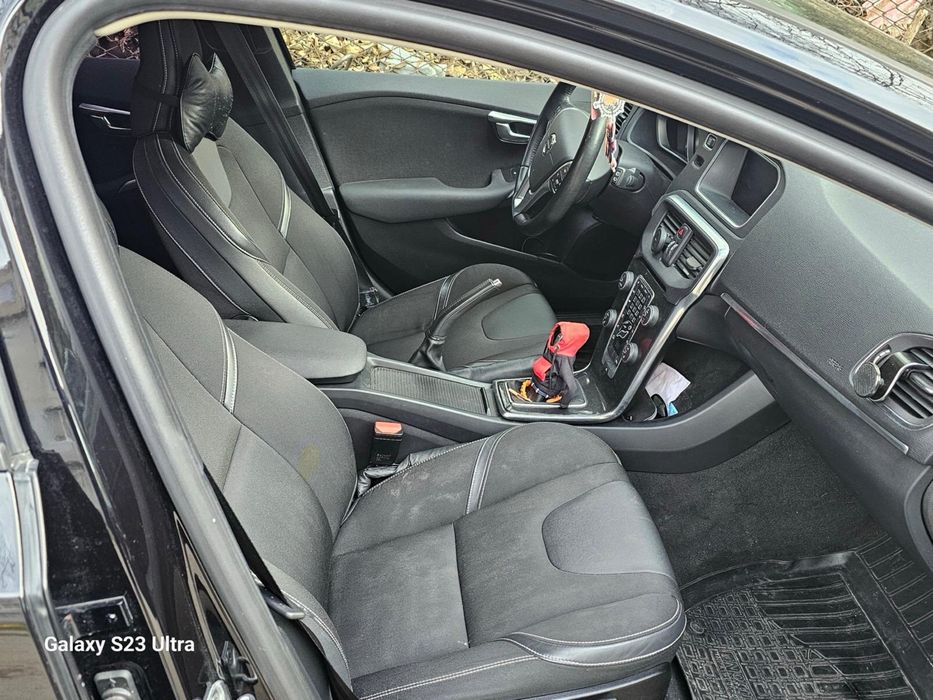 Vand Volvo v40..
