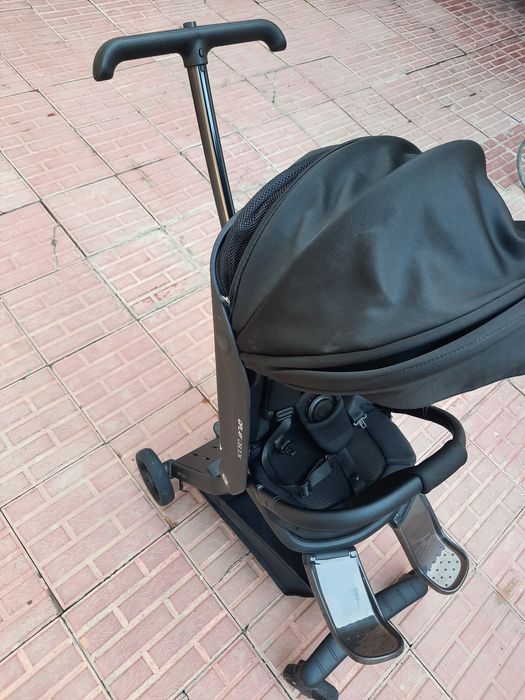 Коляска детская очень удобная  QPLAY QBOOK