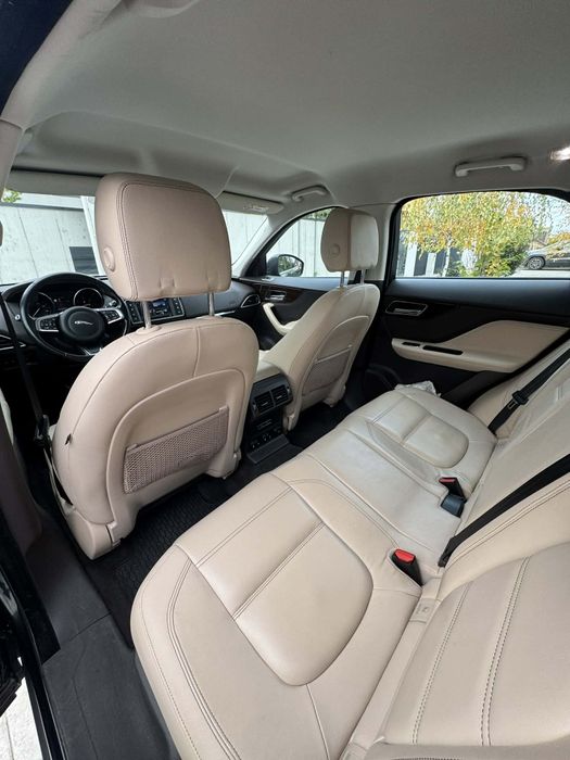 Vand Jaguar F-Pace 25Prestige AWD automat 2018