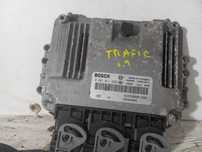Calculator motor ECU Renault Trafic 1.9 dci, cod: 0281011529