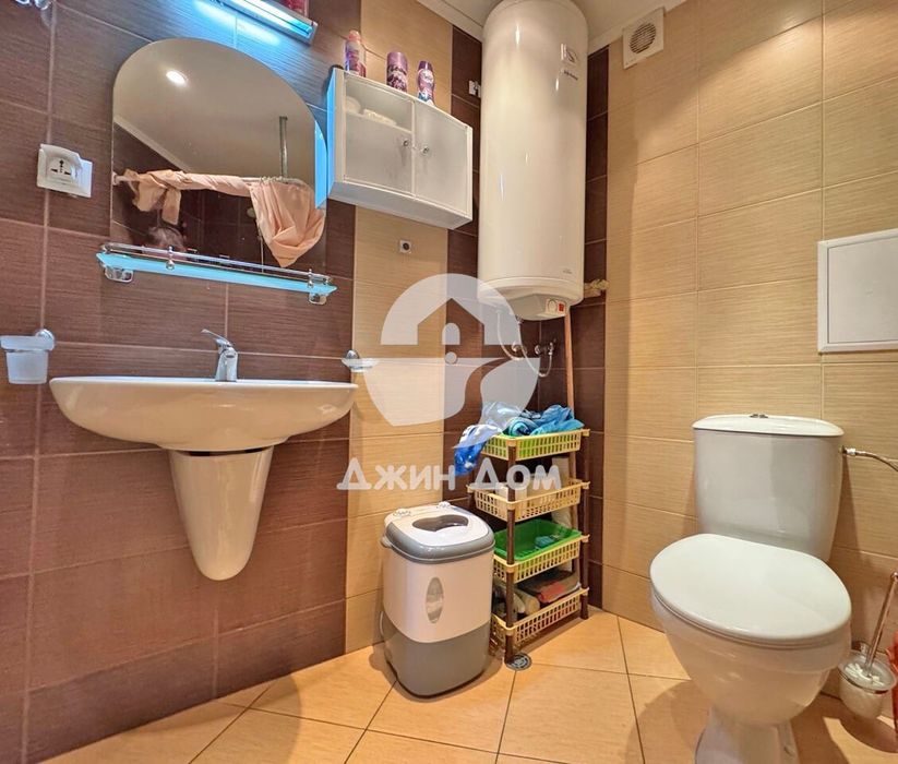 Продава се Двустаен апартамент в к.к. Слънчев бряг - 54 кв.м за 1241 €/кв.м - Снимка #5