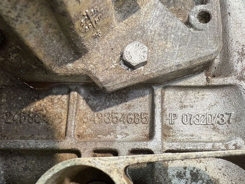 CUTIE VITEZE MANUALA 5 TREPTE OPEL 1.4 BENZINA B14XEJ 75 hp / 55 kW 2014-2019 , COD: MDG , 649354685 , HP0732D/37