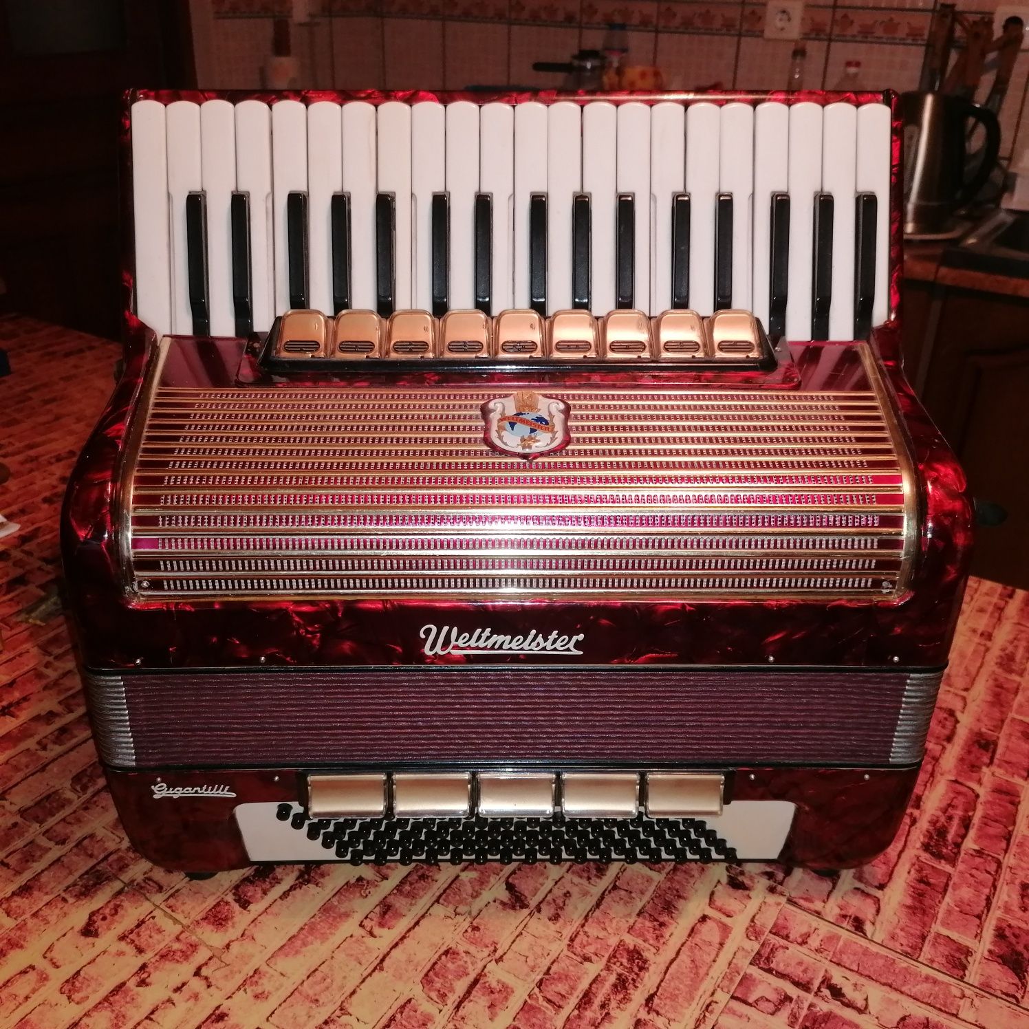 Acordeon Weltmeister