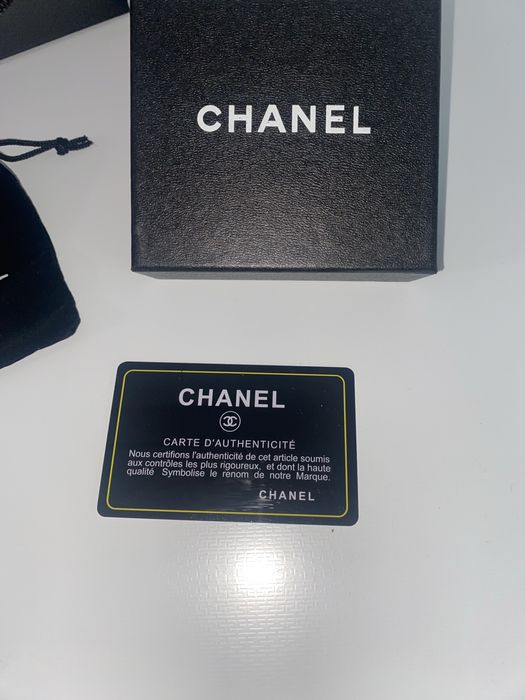 Chanel обеци ЧИСТО НОВИ