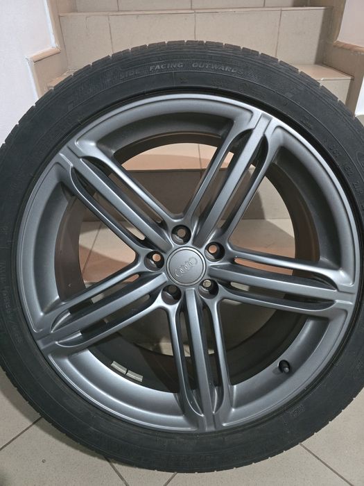 Jante originale Audi set 4 buc SQ5 in stare perfecta