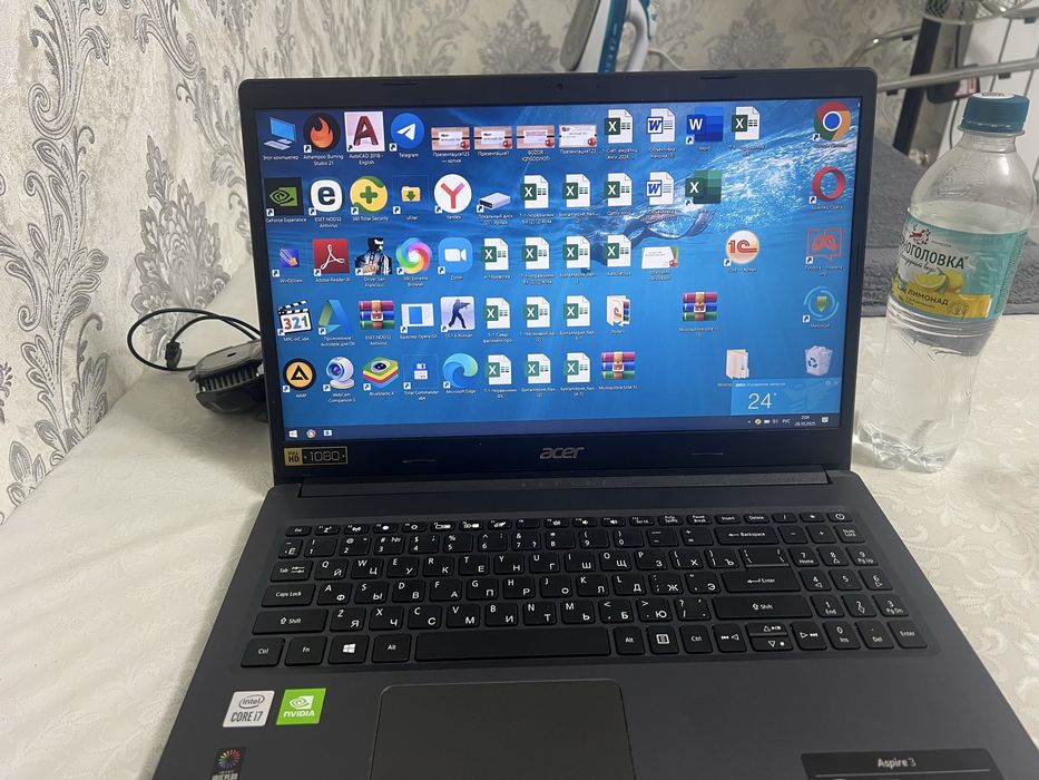 Kopyuter Acer Aspire 3