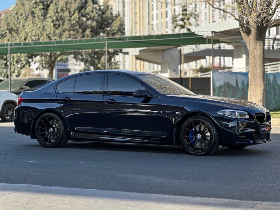 BMW 535 XDrive F10 2011 год