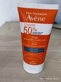 Avene, fluid, spf 50