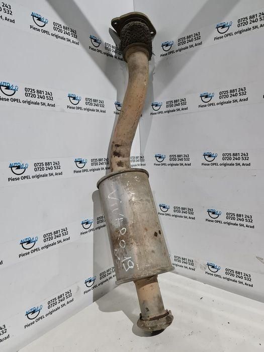 Toba intermediara Opel Vivaro