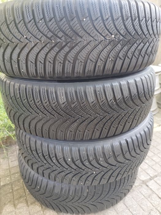 Зимни гуми 185/65/15 Hankook DOT3121 6,5мм протектор
