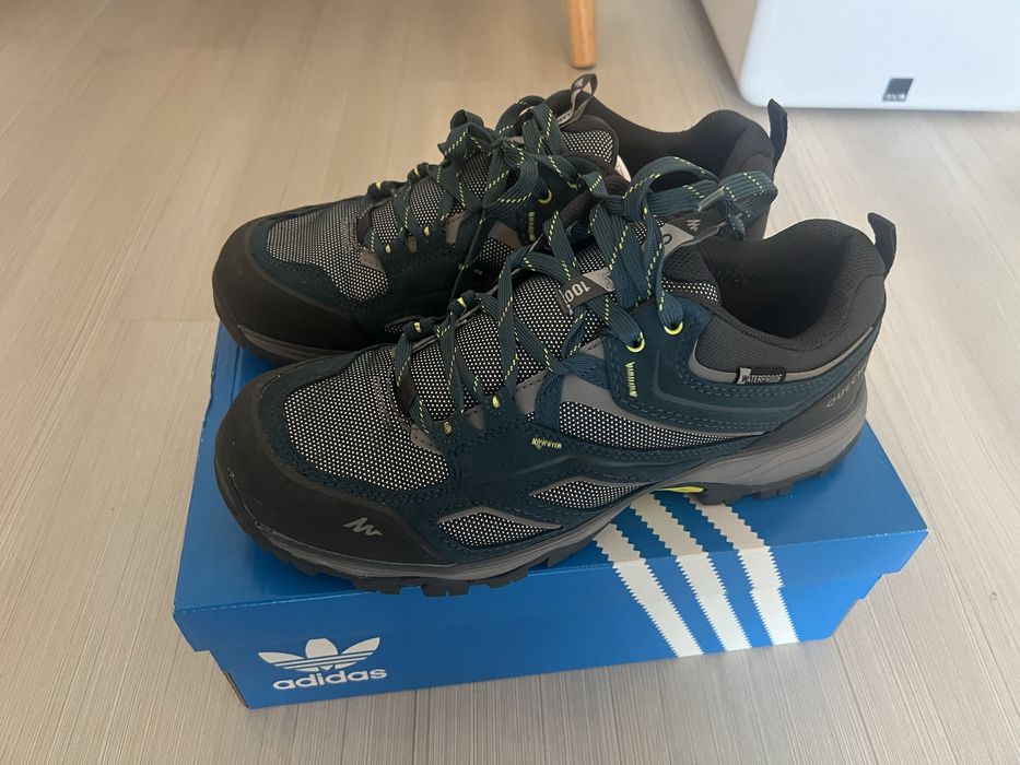 Incaltaminte impermeabila drumetie munte 42 - decathlon