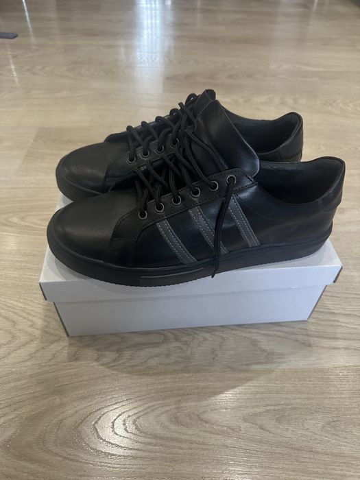 Мъжки обувки за зимата