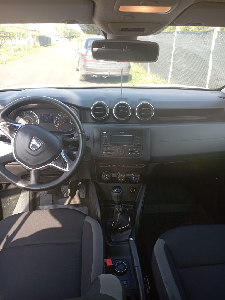 Dacia Duster 2018/1.5 dci