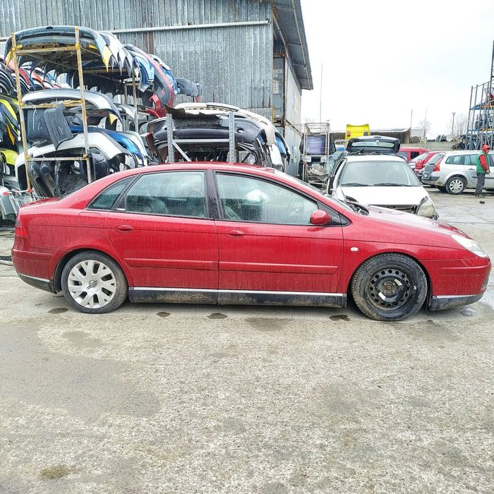 Dezmembrari  Citroen C5 (DC, DE, RC, RE)  2001  > 2008 2.0 HDi (RCRHR