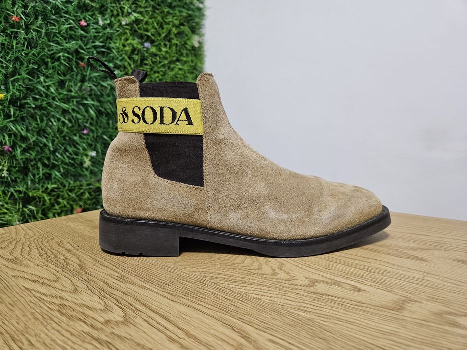 Scotch & Soda - 41 номер боти обувки