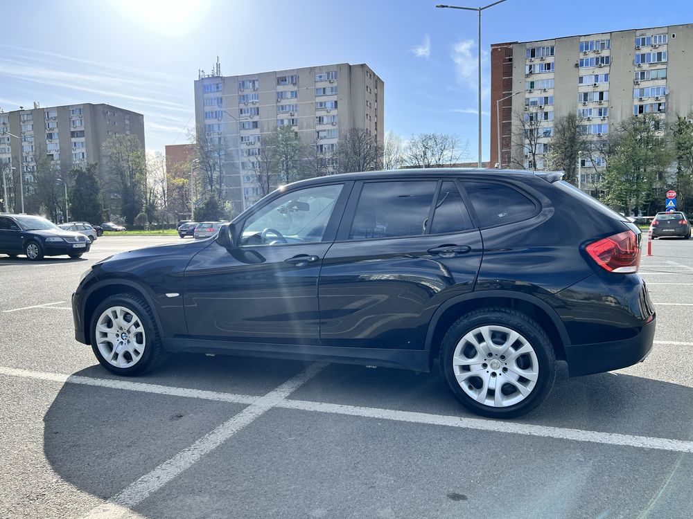 Vand Bmw X1 - SDrive - Proprietar