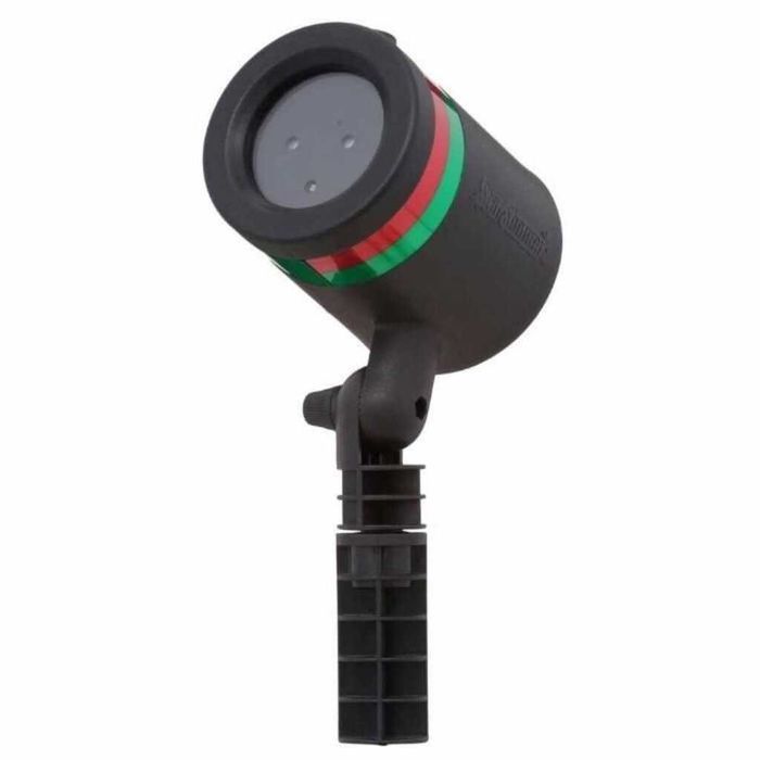 Коледен лазерен прожектор Star Shower фасадна украса