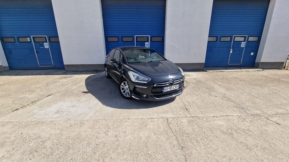 Citroen DS5 2015 Hybrid4