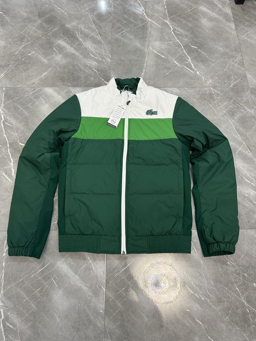 Geaca Lacoste Originala