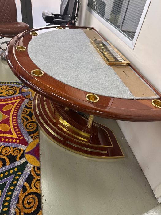 Mese ruleta & mese blackjack Casino Live Evenimente CustomTables.eu