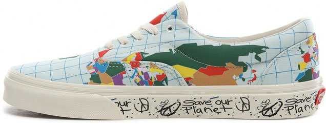 Incaltaminte Sneakers Vans ERA (Save Our Planet) | Marime 43