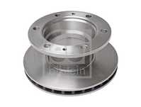 Disc frana Fata-Spate pentru Iveco EuroCargo