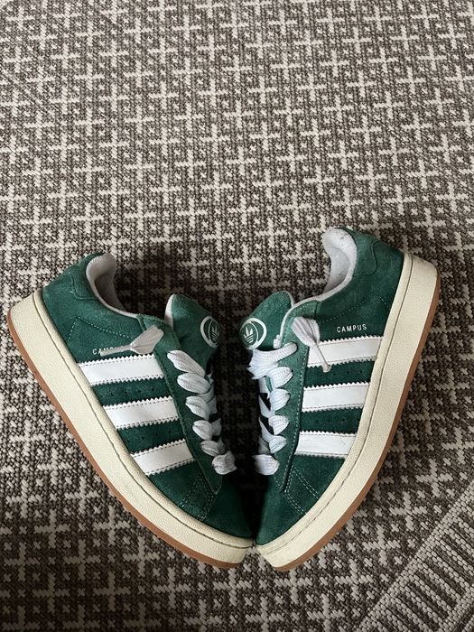 Adidas campus green