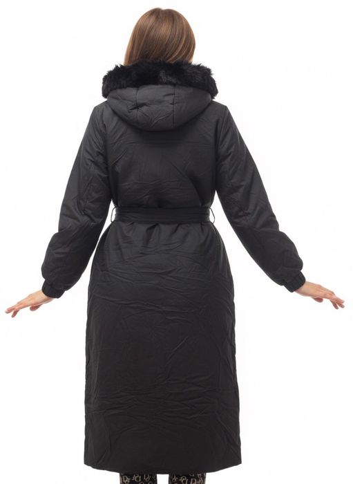 Куртка Rafaello на зиму из верблюжей шерсти