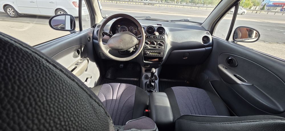 Matiz ozimiki 2018-yil 82000 min probeg