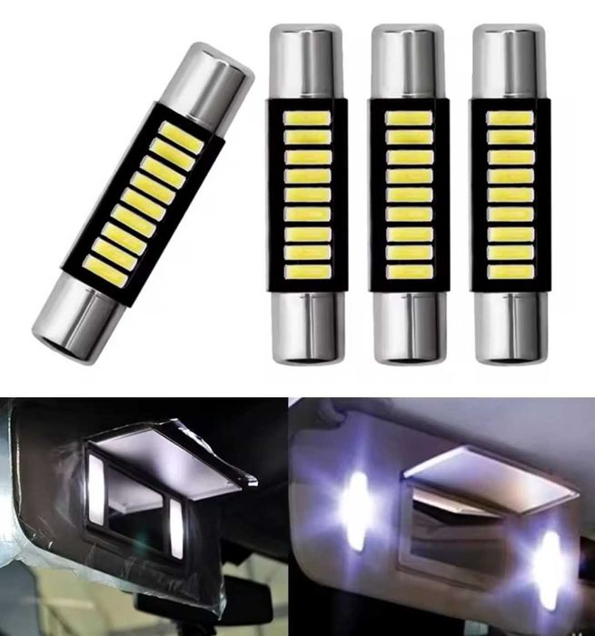 Лед Крушки за Сенник